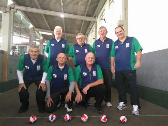 Equipe Campeã
